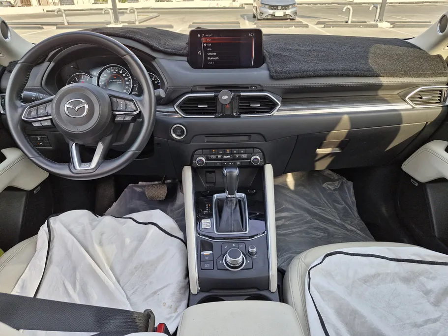 2023 Mazda CX5 Skyactiv G 