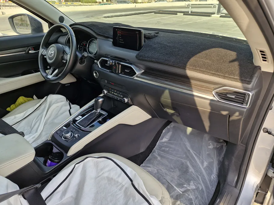 2023 Mazda CX5 Skyactiv G 