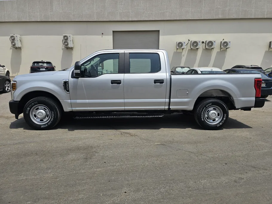 2019 Ford F350 XL 
