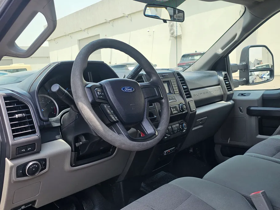 2019 Ford F350 XL 