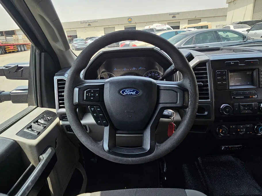 2019 Ford F350 XL 