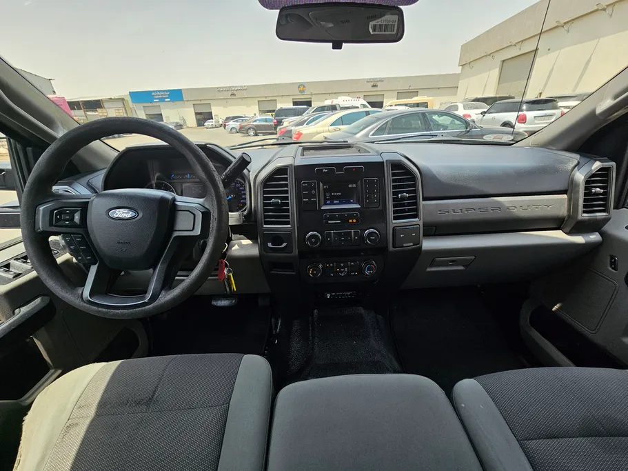 2019 Ford F350 XL 