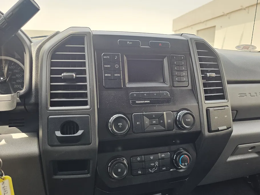 2019 Ford F350 XL 