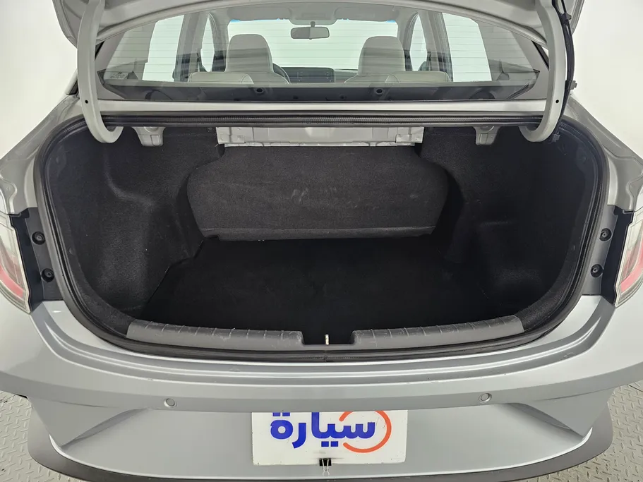 هيونداي Grand i10 فلييت 2024 