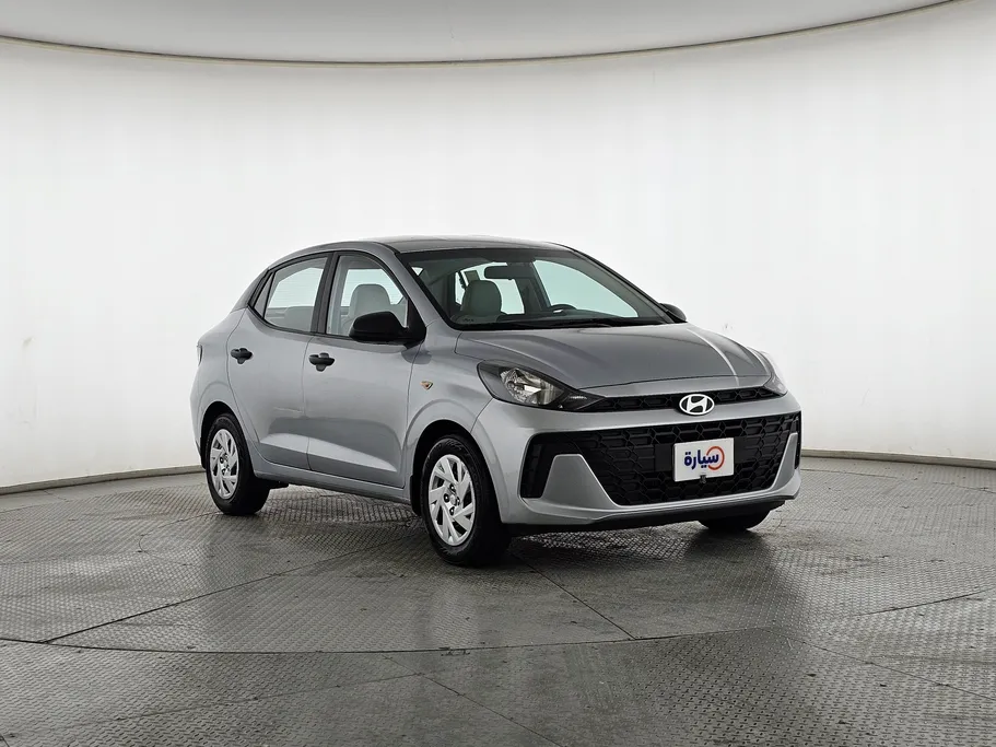 هيونداي Grand i10 فلييت 2024 