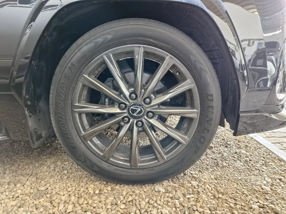 لكزس LX 600 2024 