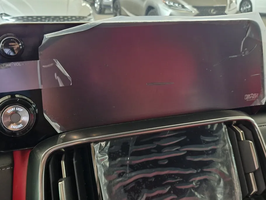 لكزس LX 600 2024 