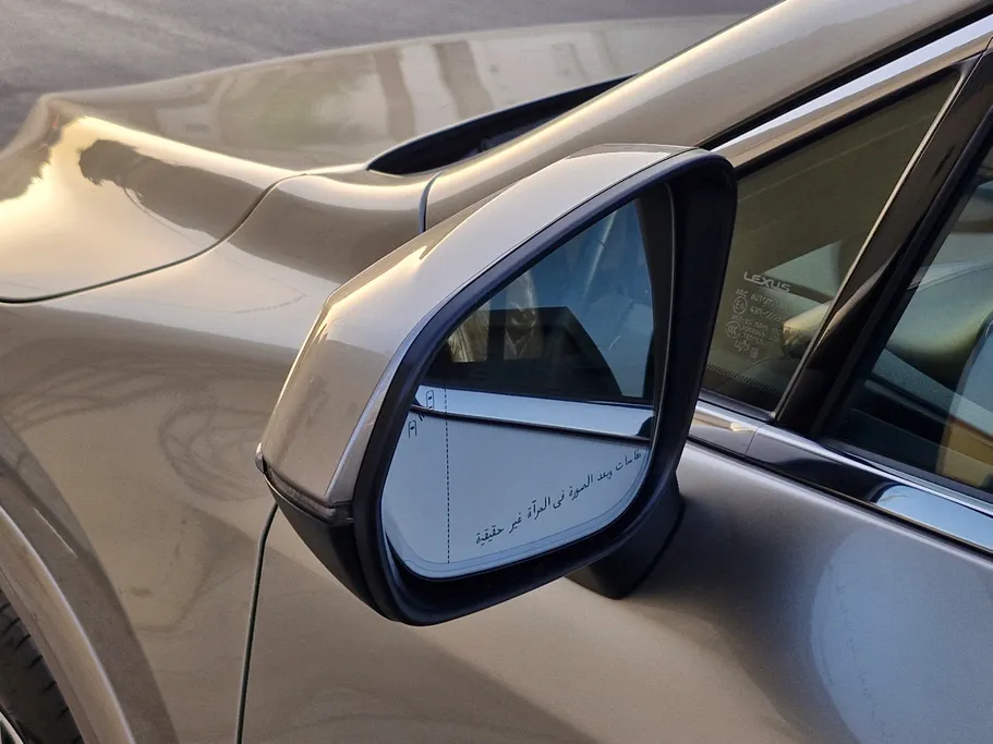 لكزس RX 350 BH Hybrid 2024 