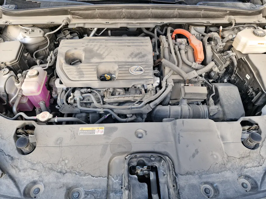 لكزس RX 350 BH Hybrid 2024 