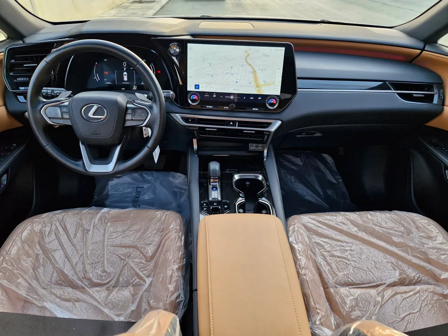 لكزس RX 350 BH Hybrid 2024 