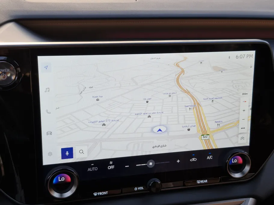 لكزس RX 350 BH Hybrid 2024 