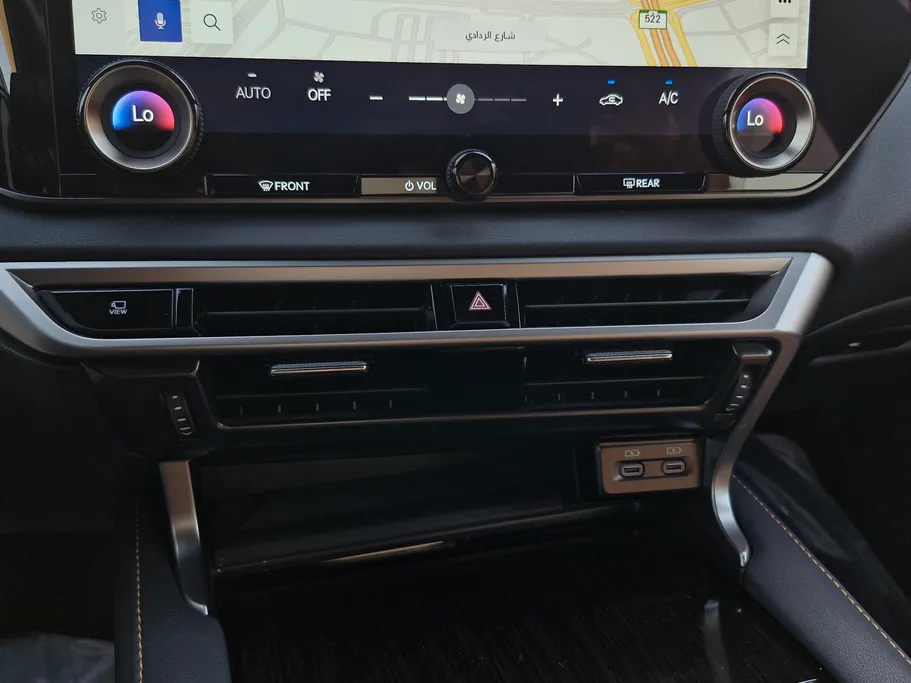 لكزس RX 350 BH Hybrid 2024 