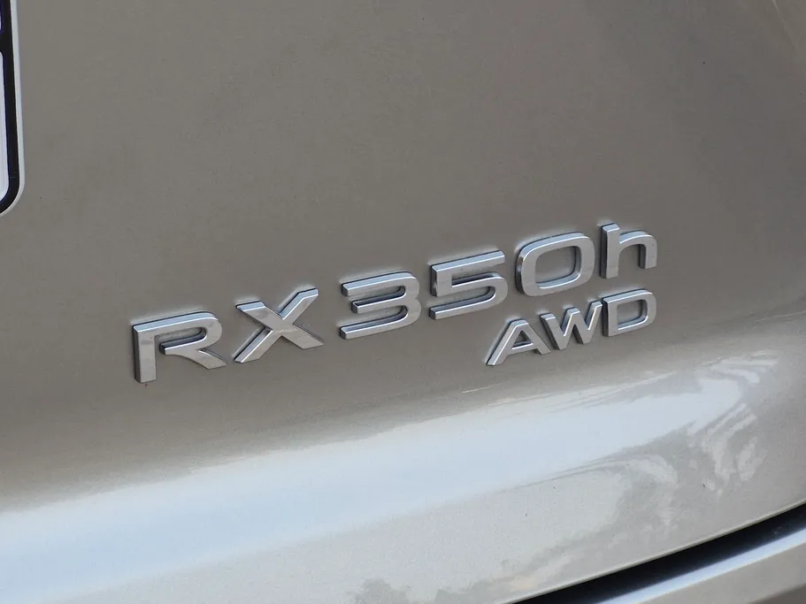 لكزس RX 350 BH Hybrid 2024 