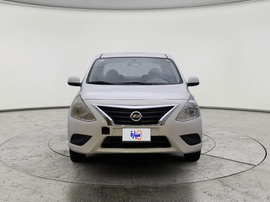 2020 Nissan Sunny Classic 
