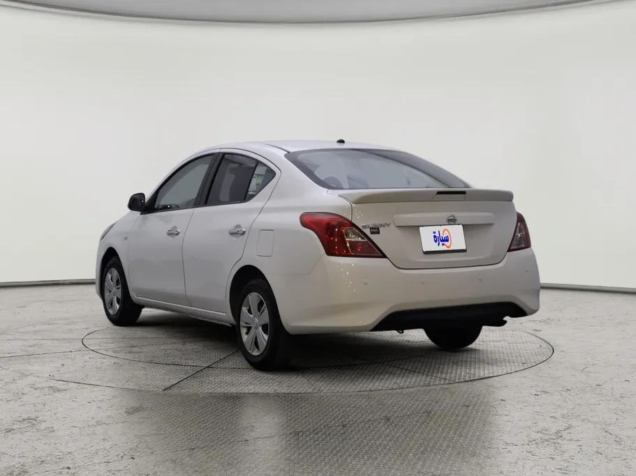 2020 Nissan Sunny Classic 
