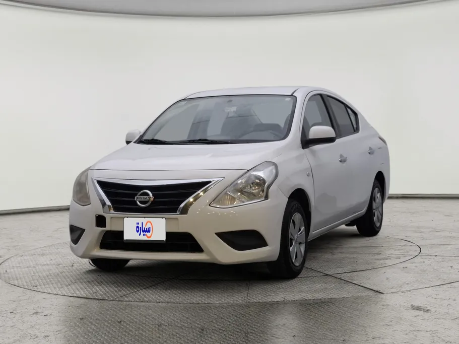 2020 Nissan Sunny Classic 