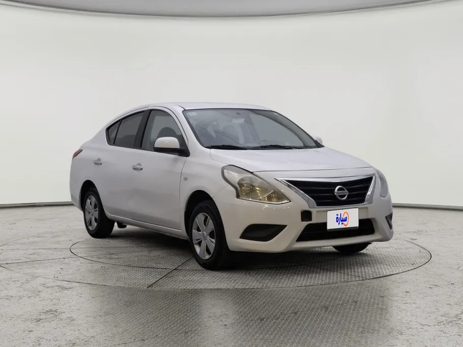 2020 Nissan Sunny Classic 