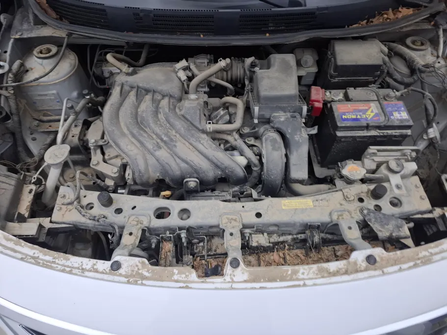 2020 Nissan Sunny Classic 