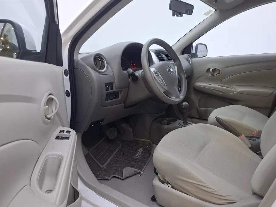2020 Nissan Sunny Classic 