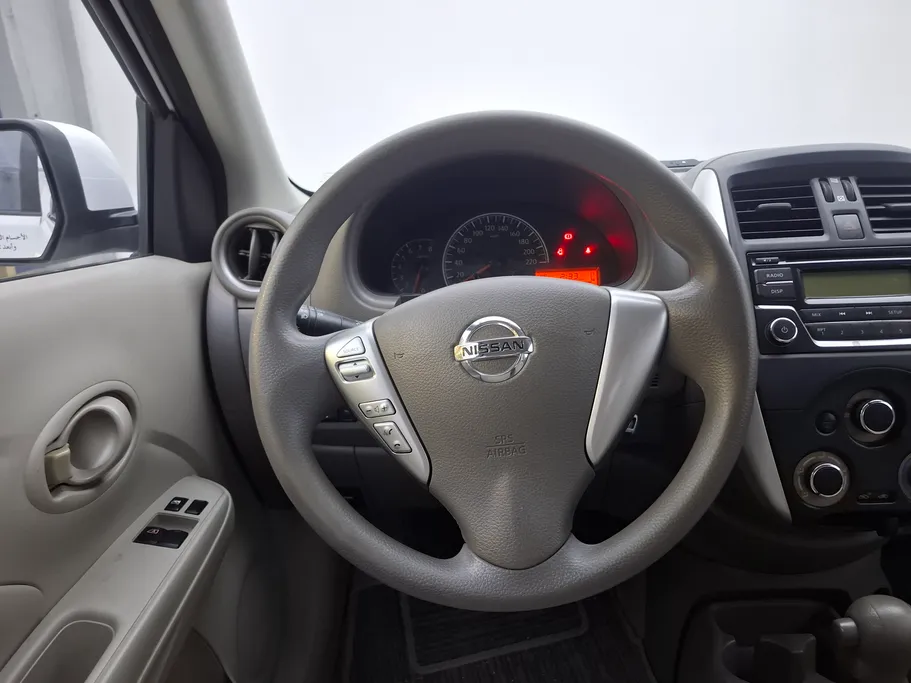 2020 Nissan Sunny Classic 