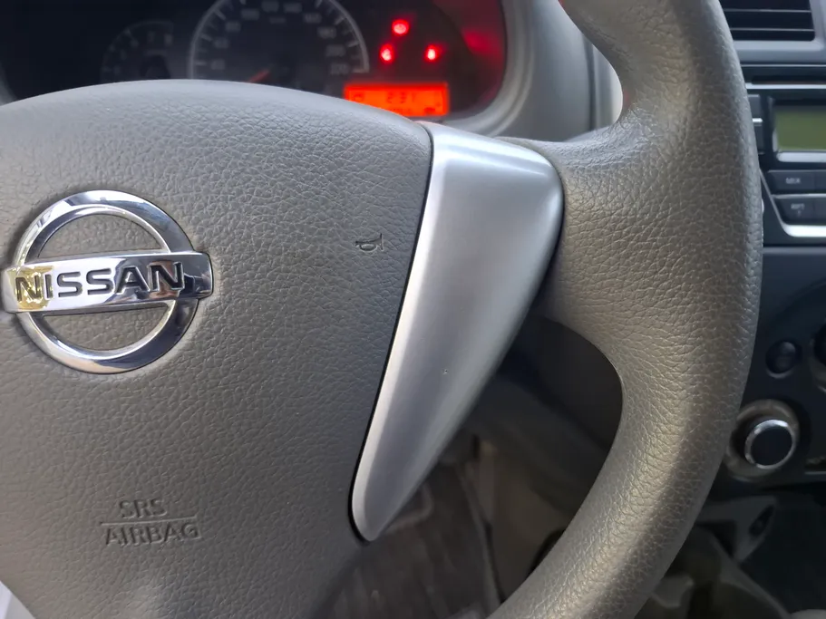 2020 Nissan Sunny Classic 