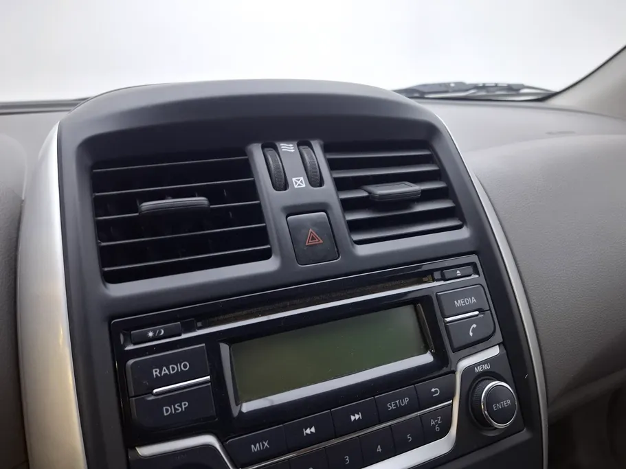 2020 Nissan Sunny Classic 