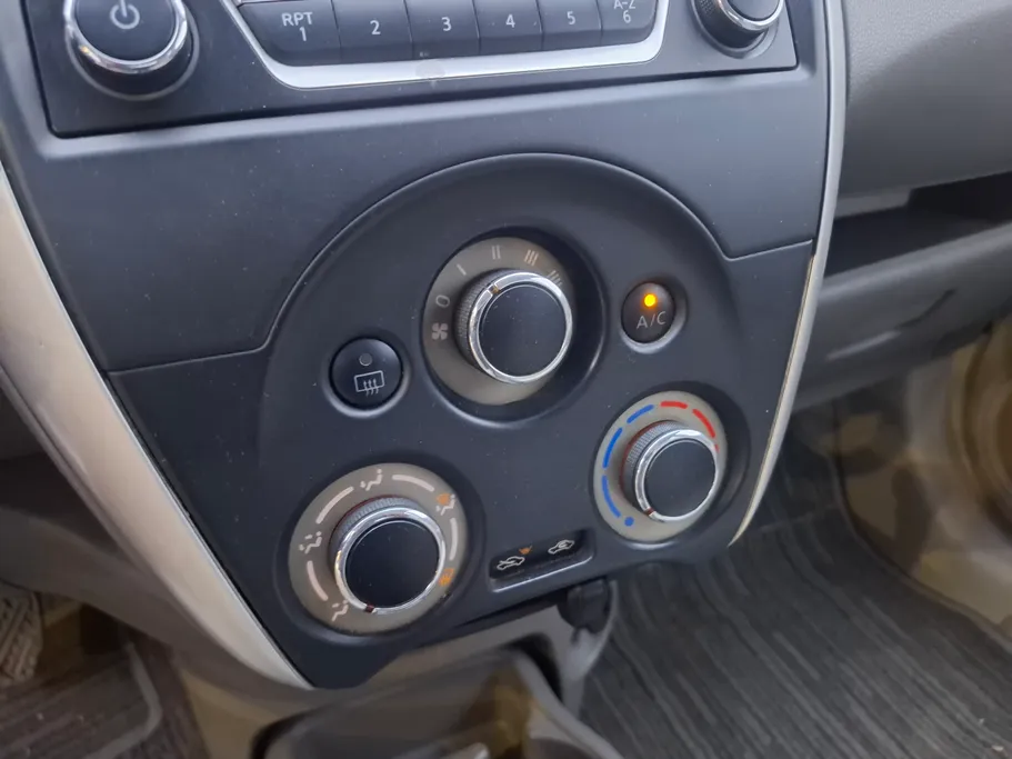 2020 Nissan Sunny Classic 