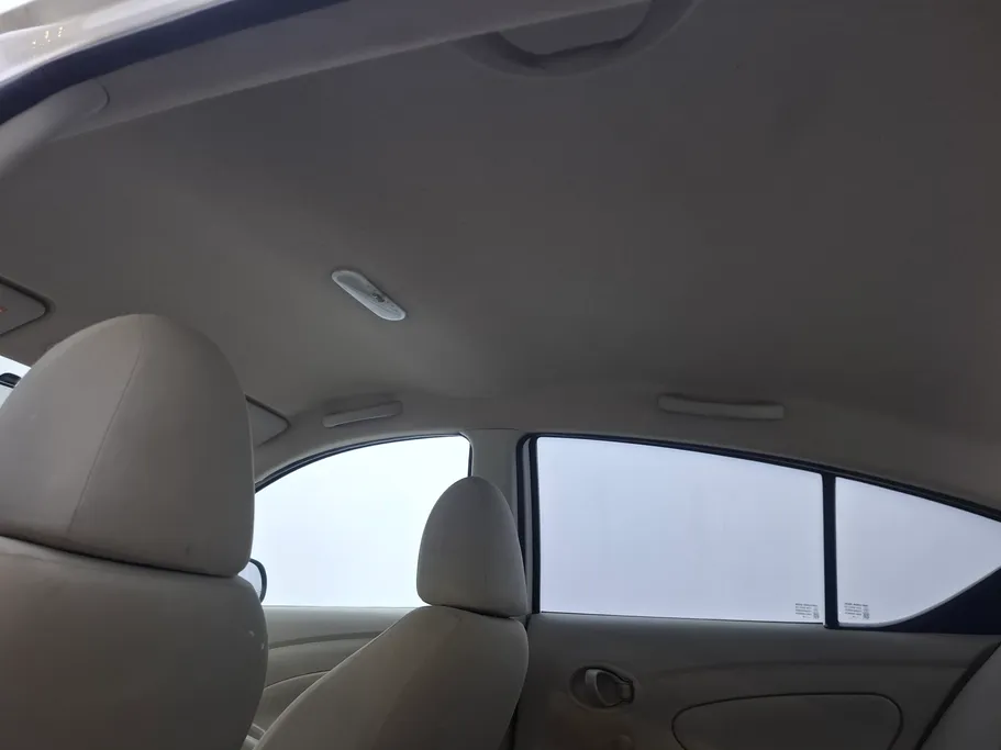 2020 Nissan Sunny Classic 