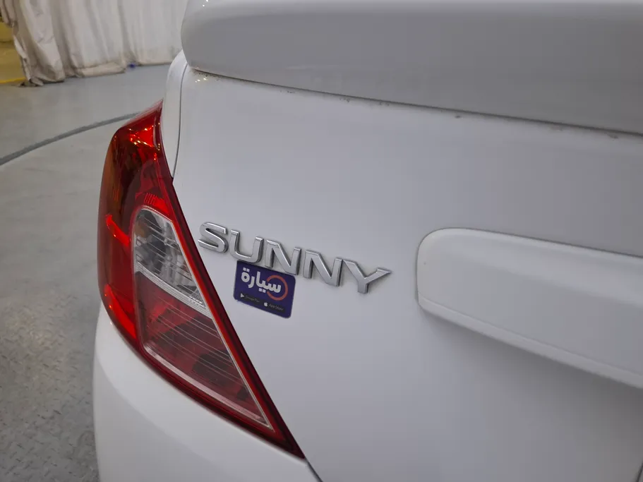 2020 Nissan Sunny Classic 