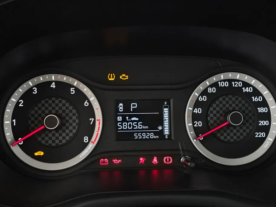 هيونداي Grand i10 فلييت 2024 