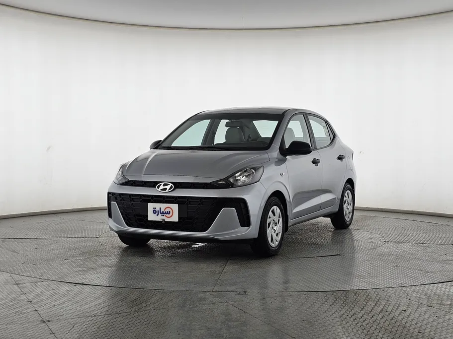 2024 Hyundai Grand i10 Fleet 