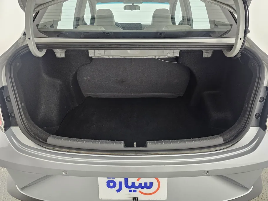 2024 Hyundai Grand i10 Fleet 