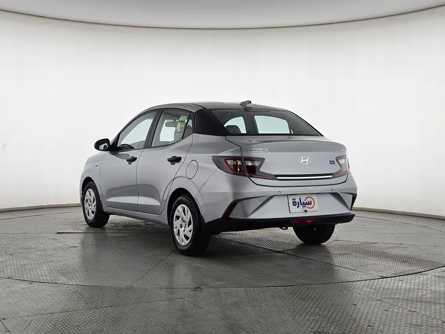 2024 Hyundai Grand i10 Fleet 