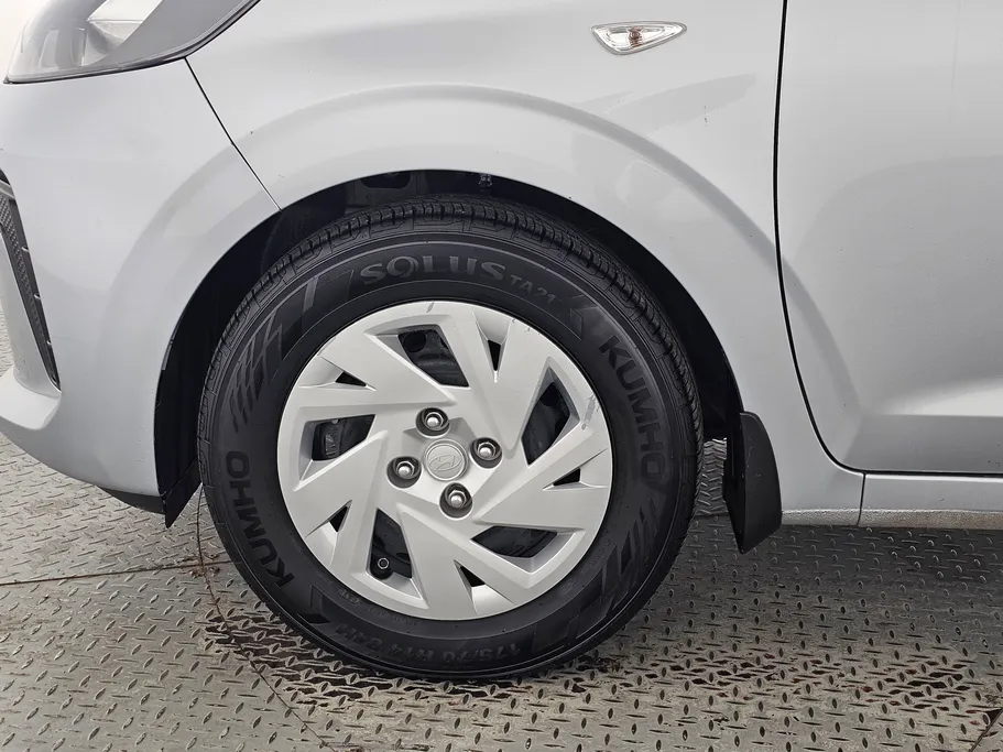 2024 Hyundai Grand i10 Fleet 