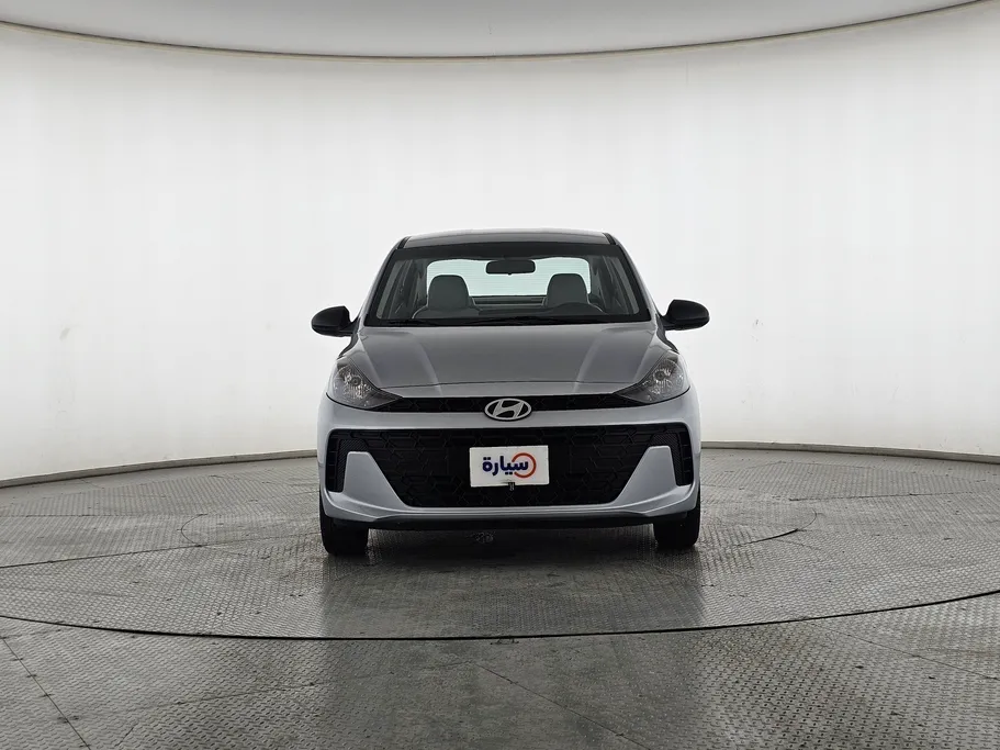 2024 Hyundai Grand i10 Fleet 