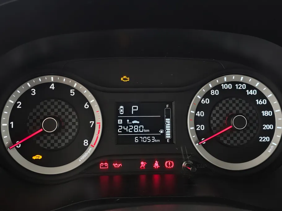 2024 Hyundai Grand i10 Fleet 
