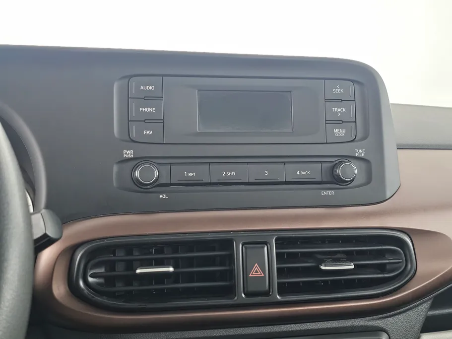2024 Hyundai Grand i10 Fleet 