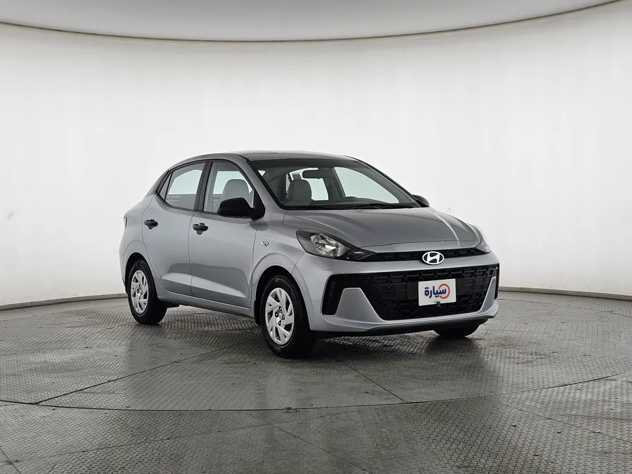 2024 Hyundai Grand i10 Fleet 