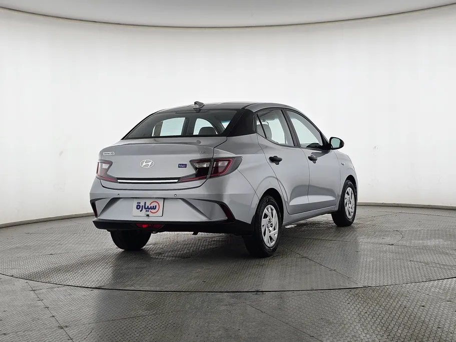 2024 Hyundai Grand i10 Fleet 