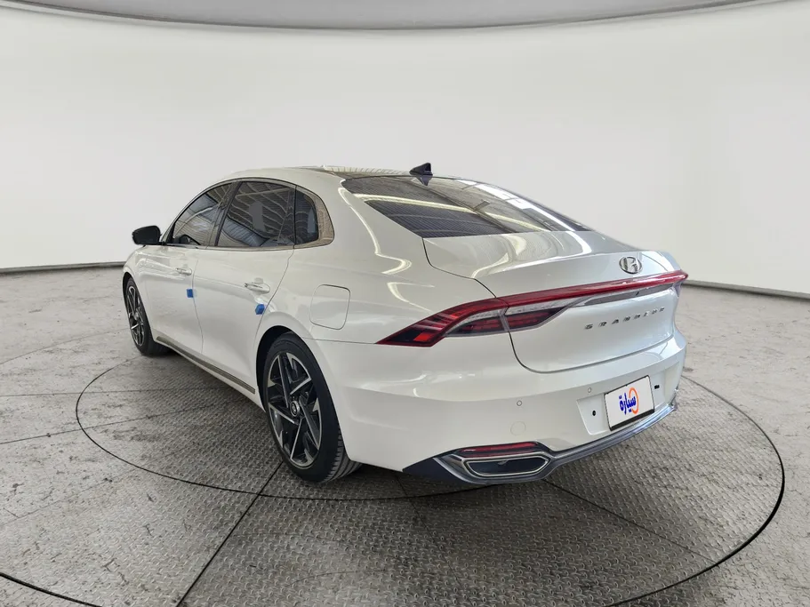 2020 Hyundai Grandeur  