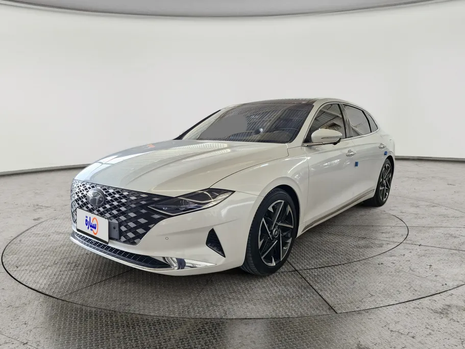 2020 Hyundai Grandeur  