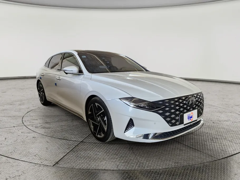 2020 Hyundai Grandeur  