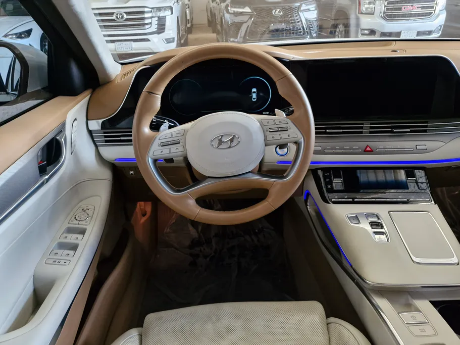 2020 Hyundai Grandeur  