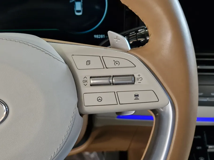 2020 Hyundai Grandeur  