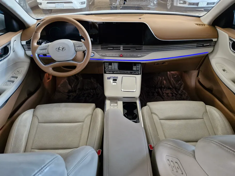 2020 Hyundai Grandeur  