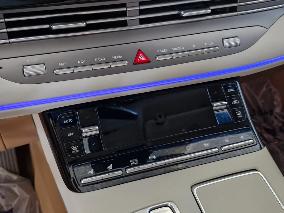 2020 Hyundai Grandeur  