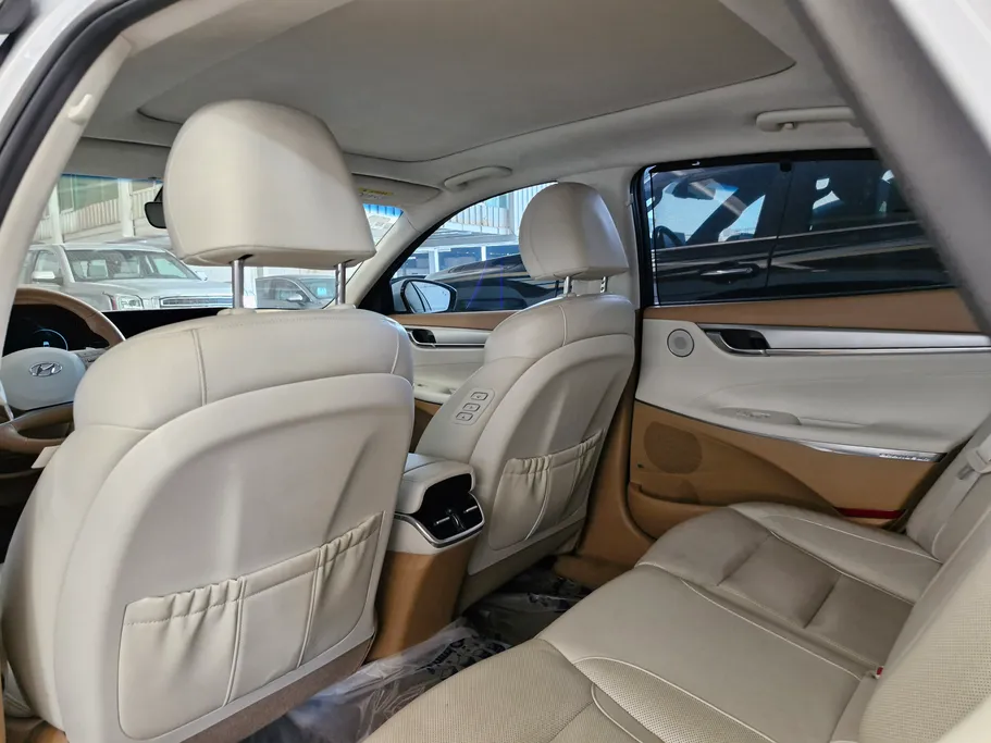 2020 Hyundai Grandeur  