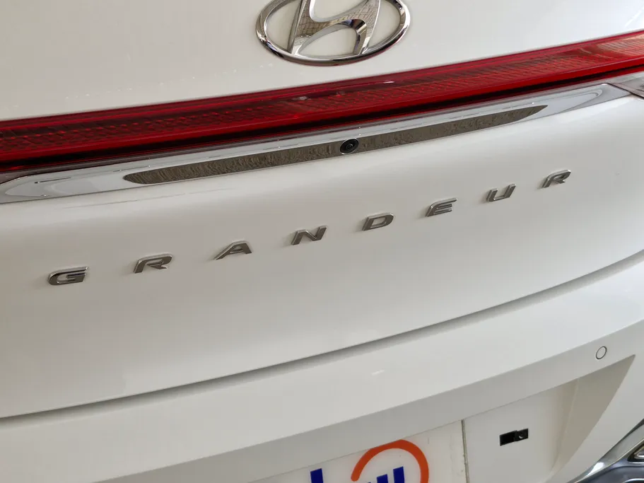 2020 Hyundai Grandeur  