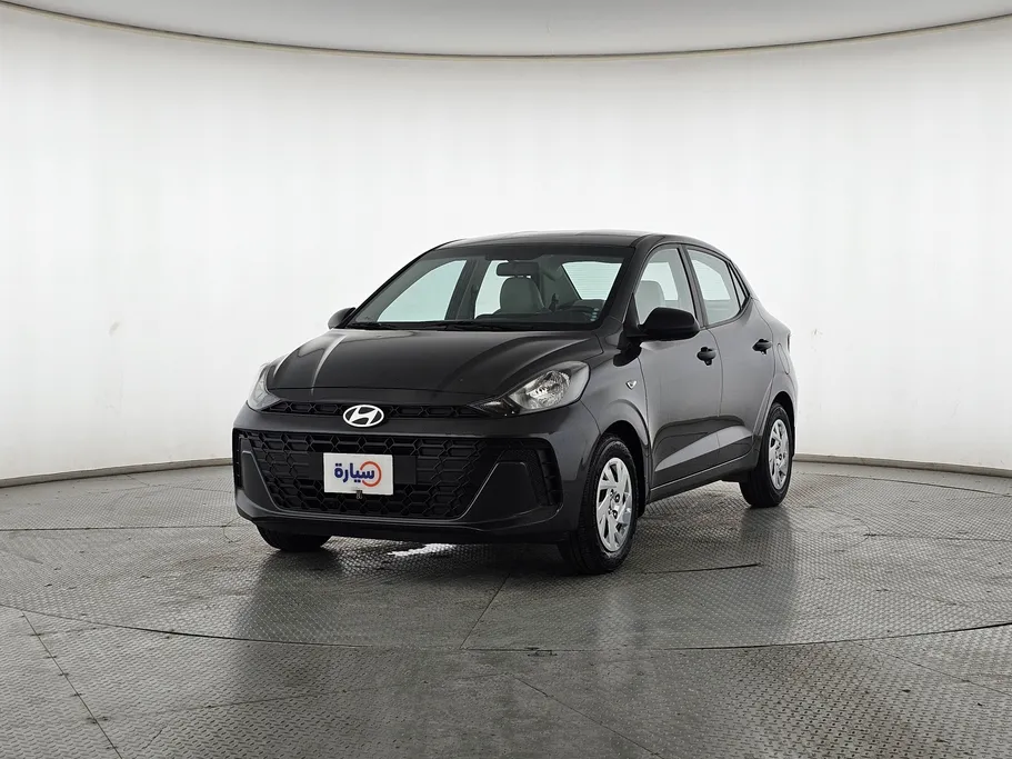 2024 Hyundai Grand i10 Fleet 