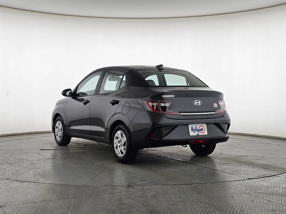 2024 Hyundai Grand i10 Fleet 
